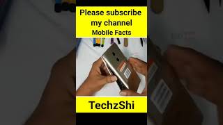 Techz About Mobile Phone || TechzShi || #technology