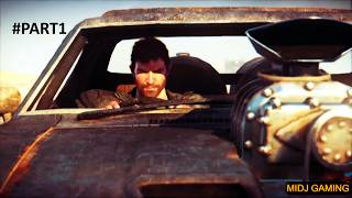 Welcome to the Mad Max land | Walkthrough Game in Hindi