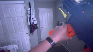FAST NERF SNIPER RELOAD 💨