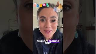 Spring Clean Kids' Clothes with Your Nanny's Help! 🌸👶✨