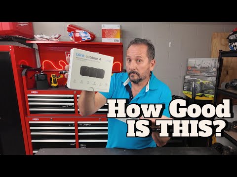 🏡 WIRELESS SECURITY POWERHOUSE! Blink Outdoor 4 (3-Cam System) REVIEW!