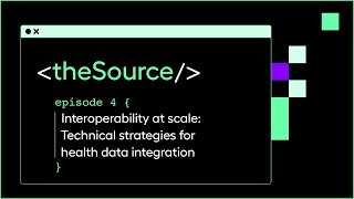 Interoperability at scale: Technical strategies for health data integration