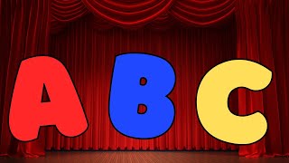 ABC Song | Learn Alphabet Letters with Uppercase and Lowercase from A - Z | Kids Learning Video
