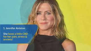 5 Celebs Who Love CBD | CBD Store India