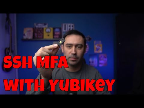 Secure Your SSH with Yubikey - What You Need to Know