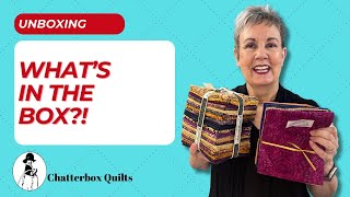 What's in the Island Batik Ambassador box?