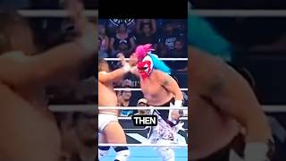 Botch Overshadows Huge WWE Return on SmackDown! #wwe #short