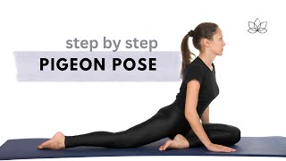 PIGEON POSE | Yoga Poses Explained