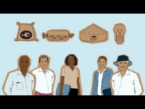 FoodTechAfrica Explainimation