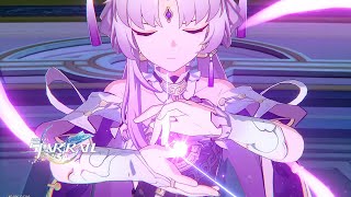 Fu Xuan Tries To Read Kafka's Mind Cutscene | The True Goal Of Stellaron Hunters | Honkai Star Rail