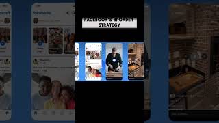 Facebook Embraces Vertical Video to Compete with TikTok #facebook #fb #tiktok #youtubeshorts #reals