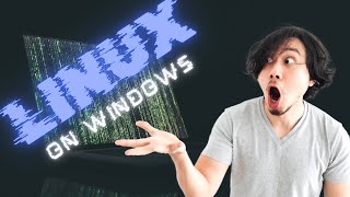 Installing Linux on Windows 10/11