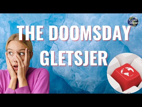 What is the Doomsday-gletsjer?
