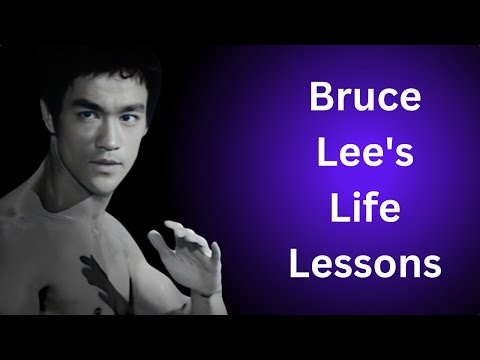 Unlocking Bruce Lee's Secrets to Mastering Life | Don't Miss This!
