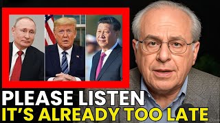I Feared This Would Happen—Now It’s Too Late | Richard Wolff SPEECH