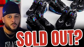 So What Just Happened To The Jordan 8 Aqua 2025?