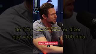 TEMPO MÍNIMO PRA VER RESULTADO NA ACADEMIA | PAULO MUZY. #shorts #paulomuzy #academia #treino