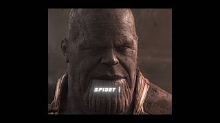 tony stark Editz By @SpideyAE #shorts #editing #viralvideo #tonystark #thanos