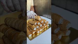 1000+ Cream Roll Making 😍🫰🏼| Bachpan ka Pyaar | Cream Roll Love | @theepicuregirllll_ 😍