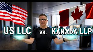 US LLC oder Kanada LLP - Selbstständig eine Firma gründen und steuerfrei Geld online verdienen!