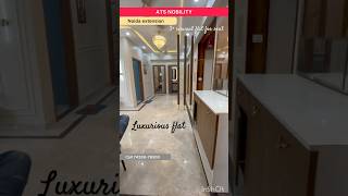 ATS NOBILITY | 3+1 flat available for rent in noida extension #3bhk #shorts #ats #video #flat