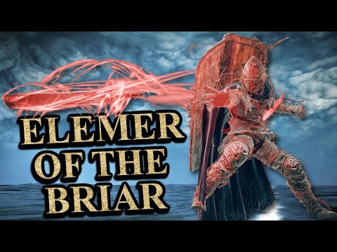 Elden Ring: Elemer Of The Briar Has Invaded Your World