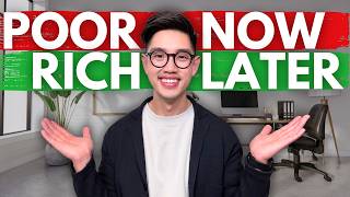 How To Be A Millionaire On A Low Salary