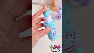 How To Make Cute Hand Wash Bottle with paper|DIYHandwash  bottle|#short#viralshort#ytshort#shortfeed