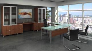 Executive Office Furniture - Modern Office Desks