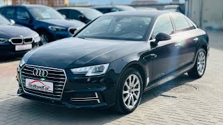 Audi A4 40TFSI