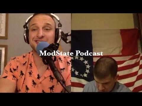 Trump and the Woodward Revelations ModState Podcast Episode 236