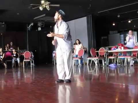 Tango Magic Workshops- Seattle 2013