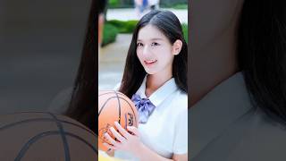 Rigged for Her Smile 🏀😄 #linhchihihi #messyclassroom #schoolcrush #schooldrama