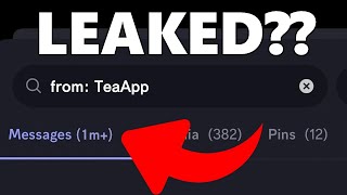Tea App Hack Just Got Worse...