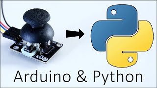 Play games with Arduino Joystick and Python