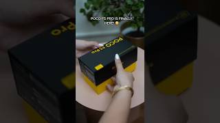 POCO F5 Pro | New F Series #shorts #unboxing #pocof5pro