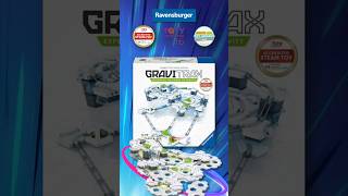 ⭐ GRAVITRAX | #stemtoy #stemtoys #logicgames #logicgameplay #thinkinggames #marbletoys