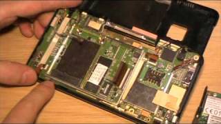 Modding Viliv S5: 3G and SSD