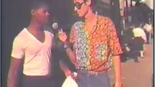 Mel Toxic Show Part 2 1987