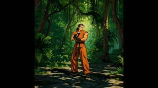 🎖️ Robert Garcia: Jungle Combat Ready 3
