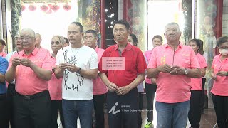 2025蘭陽媽祖文化節　代理縣長授旗海陸總指揮   進安宮加碼海巡專屬優惠   媽祖護駕軍強力招募中