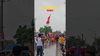 कलश यात्रा गोविंदपुर टुण्डी रोड, श्रीहित भागवत सेवा समिति #02082023 #dhanbad #jayshreekrishna
