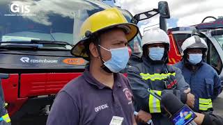 Activities organised in the context of Aviation Safety Week 2021