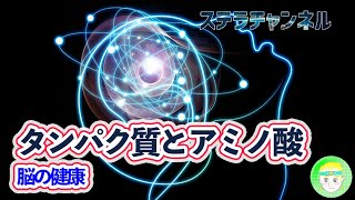 【脳とアミノ酸】味の素LP7が認知機能に与える影響を解明【低タンパク質とタウ異常の関連性】#アミノ酸 #タンパク質 #認知症 #アルツハイマー病 #ステラチャンネル
