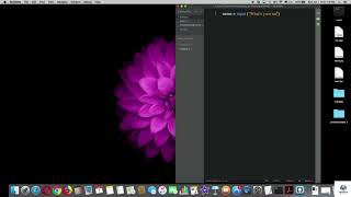 Using input() Function | Complete Python Course from Basics to Brilliance | #short #shorts