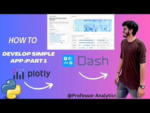 Master Python Visualization with Plotly and Dash Tutorial | Data Visualization Made Easy! Part 1