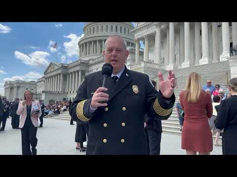 2024 EMS On The Hill Day #EMSontheHill – Chris Way