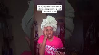 The Struggles of a Boring Online Interaction#bored #onlinechat #relatable #humor