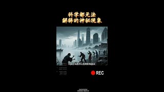 科学都无法解释的神奇现象！#国学文化 #悬疑 #749局