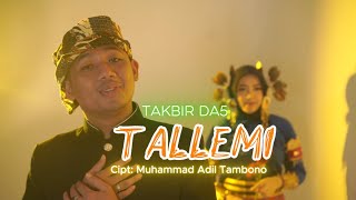 Lagu Mandar Baru " TALLEMI (BAMBA LOANA TO NAPO) " TAKBIR DA5.@andrikhanofficial @nanimasnurtv
